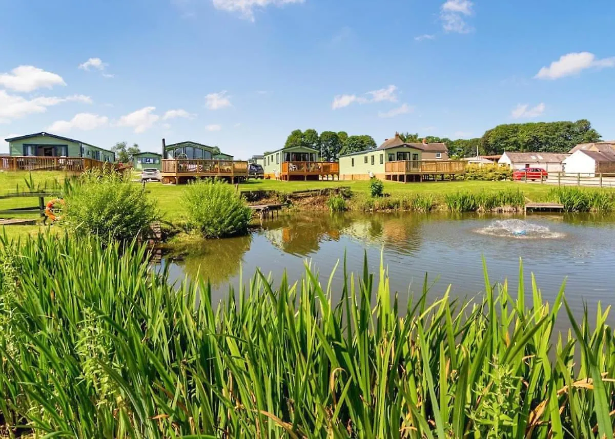 Burtree Lakes Holiday Park Bedale