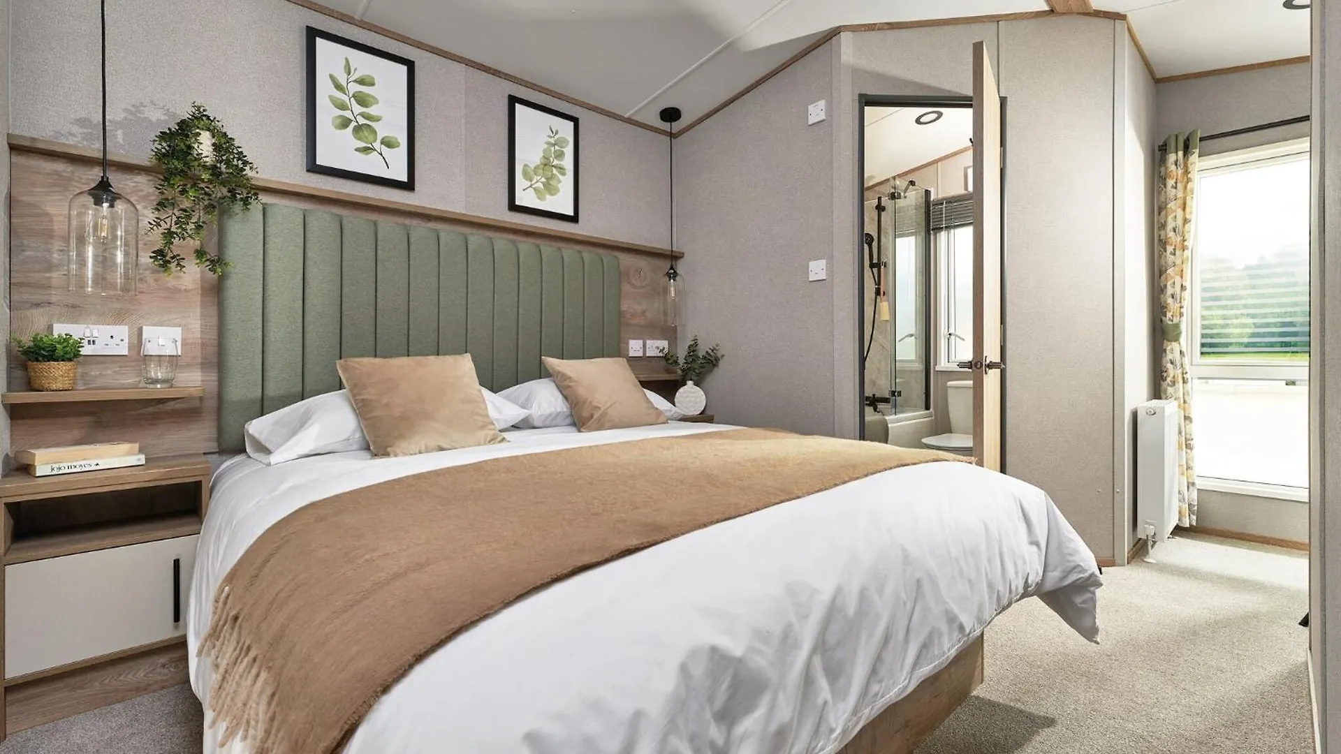 Burtree Lakes Holiday Park Bedale United Kingdom